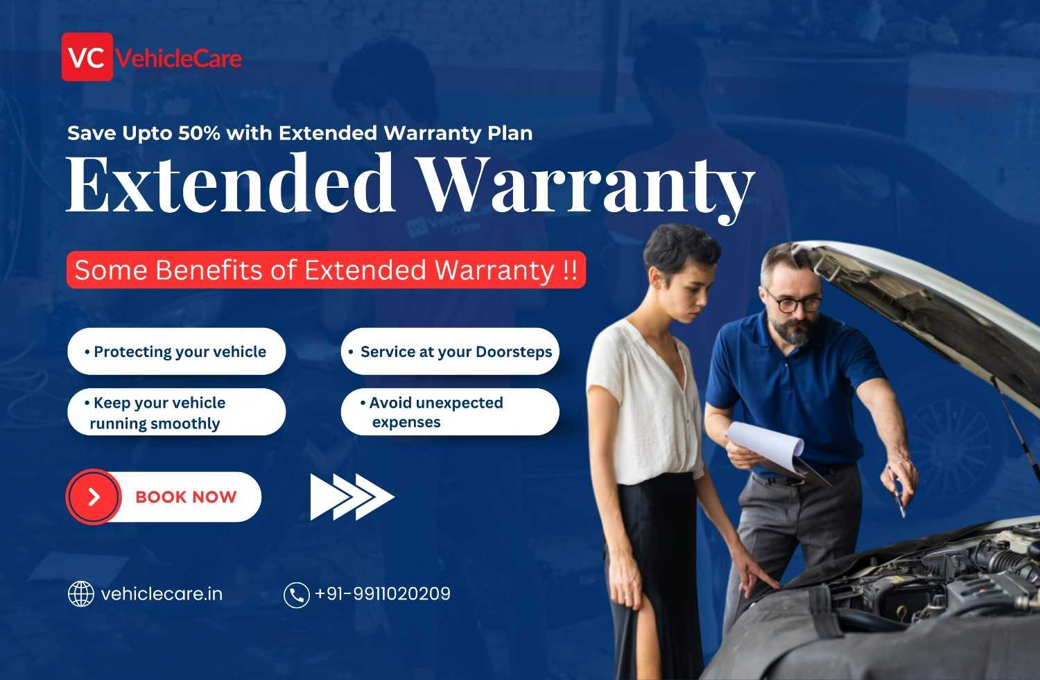 extended warranty