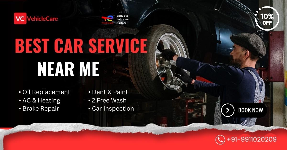 car service near me