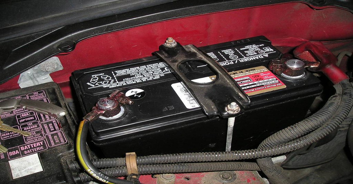 9 Reasons Why Your Car Battery Keeps Dying