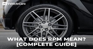 RPM In Car