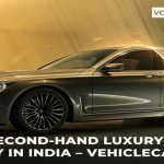 second hand luxury cars