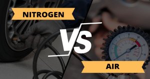 Nitrogen Vs Air in Tyres