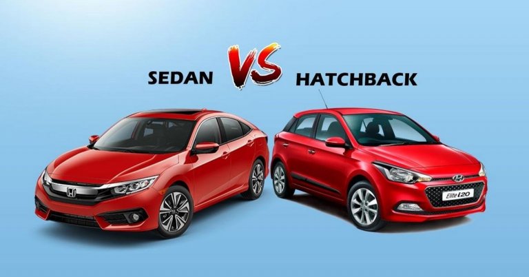 Hatchback Vs Sedan: Which One is Right For You?