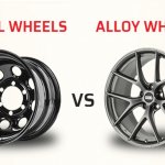 Alloy Wheels vs Steel Wheels