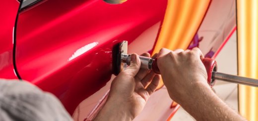 When to Consider Getting Dent Paint Services for Your Car