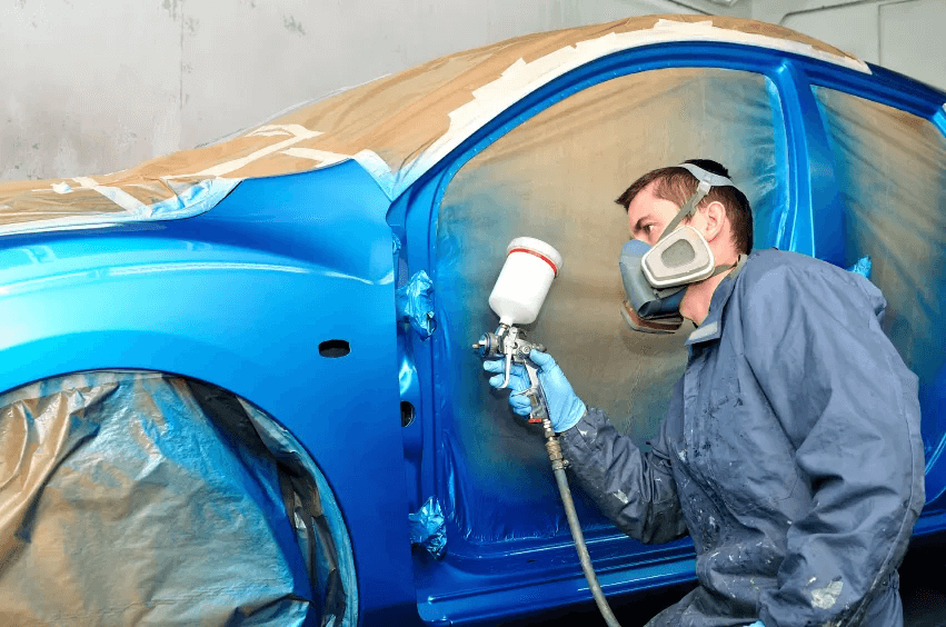 When to Consider Getting Dent Paint Services for Your Car?