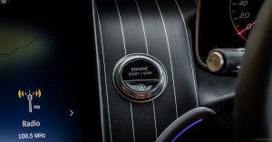 engine button 